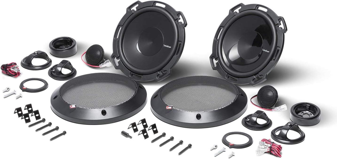 Rockford Fosgate P16-S Punch 6 Rockford Fosgate P16-S Punch 6